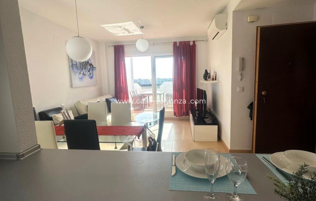 Resale - Apartment / flat - Torre Pacheco - Las Terrazas De La Torre Golf Resort