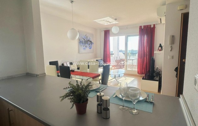 Resale - Apartment / flat - Torre Pacheco - Las Terrazas De La Torre Golf Resort