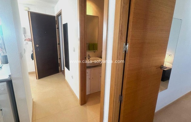 Resale - Apartment / flat - Torre Pacheco - Las Terrazas De La Torre Golf Resort