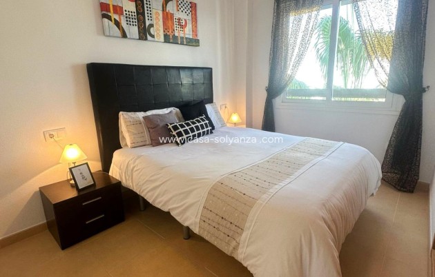Resale - Apartment / flat - Torre Pacheco - Las Terrazas De La Torre Golf Resort