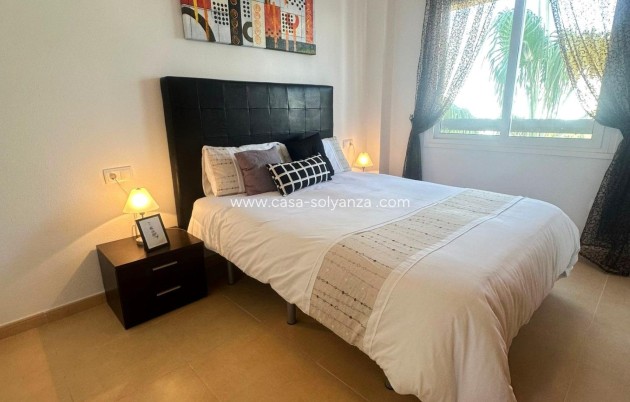 Resale - Apartment / flat - Torre Pacheco - Las Terrazas De La Torre Golf Resort