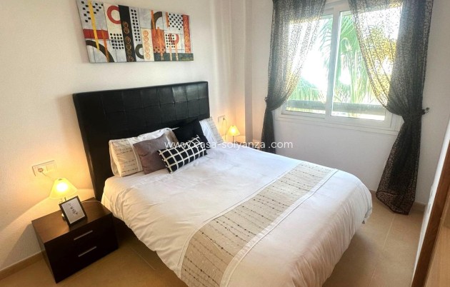 Resale - Apartment / flat - Torre Pacheco - Las Terrazas De La Torre Golf Resort