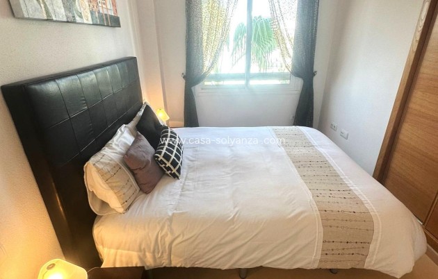 Resale - Apartment / flat - Torre Pacheco - Las Terrazas De La Torre Golf Resort