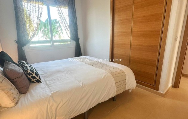 Resale - Apartment / flat - Torre Pacheco - Las Terrazas De La Torre Golf Resort