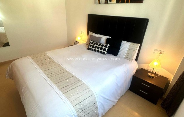Resale - Apartment / flat - Torre Pacheco - Las Terrazas De La Torre Golf Resort