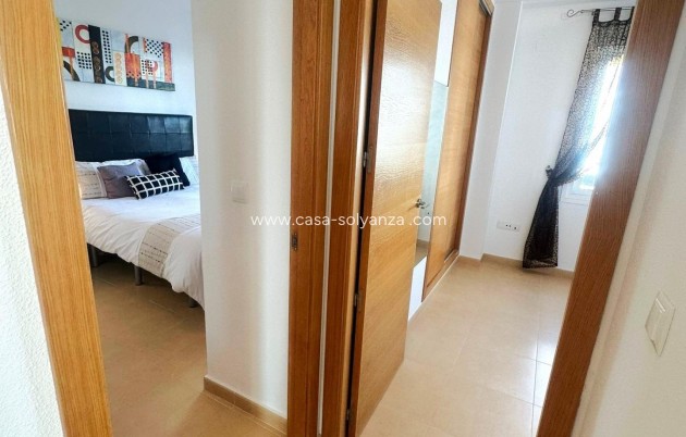 Resale - Apartment / flat - Torre Pacheco - Las Terrazas De La Torre Golf Resort