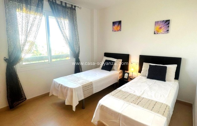 Resale - Apartment / flat - Torre Pacheco - Las Terrazas De La Torre Golf Resort