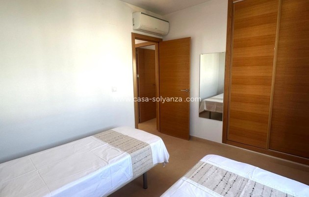 Resale - Apartment / flat - Torre Pacheco - Las Terrazas De La Torre Golf Resort