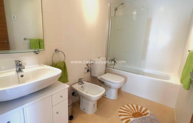 Resale - Apartment / flat - Torre Pacheco - Las Terrazas De La Torre Golf Resort