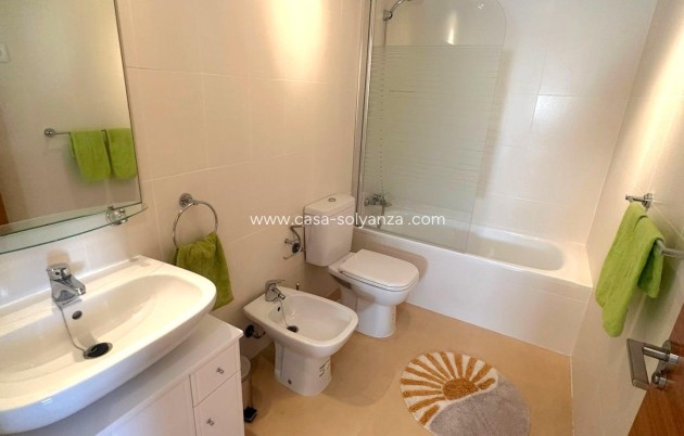 Resale - Apartment / flat - Torre Pacheco - Las Terrazas De La Torre Golf Resort