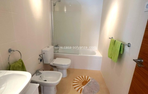 Resale - Apartment / flat - Torre Pacheco - Las Terrazas De La Torre Golf Resort