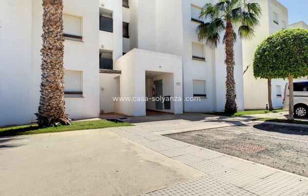 Resale - Apartment / flat - Torre Pacheco - Las Terrazas De La Torre Golf Resort