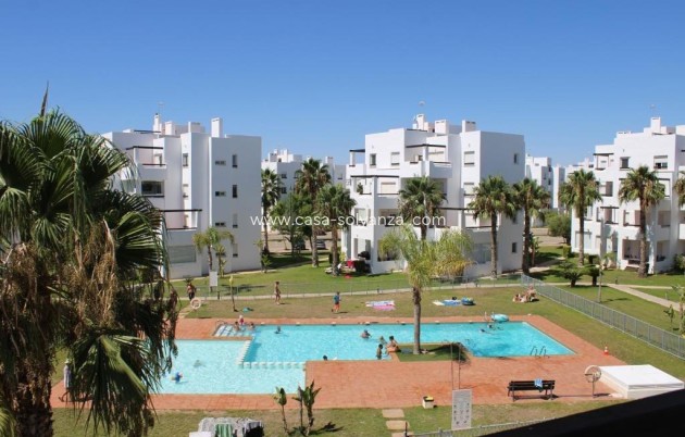 Resale - Apartment / flat - Torre Pacheco - Las Terrazas De La Torre Golf Resort