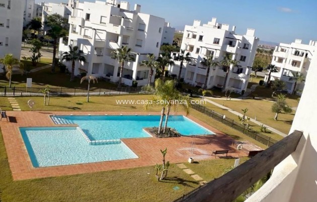 Resale - Apartment / flat - Torre Pacheco - Las Terrazas De La Torre Golf Resort