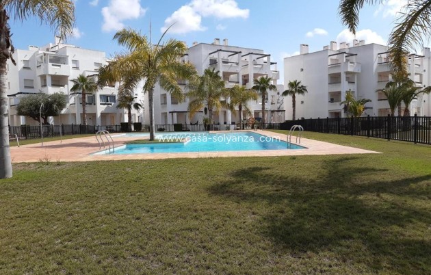 Resale - Apartment / flat - Torre Pacheco - Las Terrazas De La Torre Golf Resort