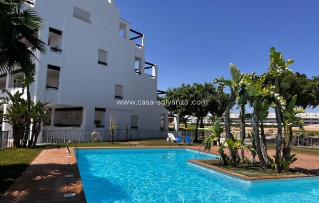 Resale - Apartment / flat - Torre Pacheco - Las Terrazas De La Torre Golf Resort