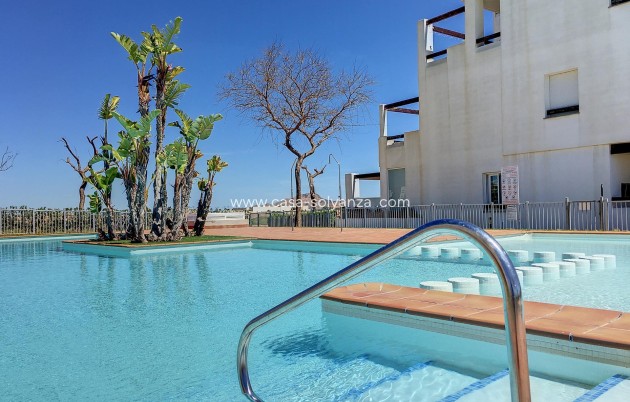 Resale - Apartment / flat - Torre Pacheco - Las Terrazas De La Torre Golf Resort