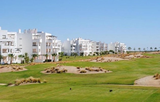 Resale - Apartment / flat - Torre Pacheco - Las Terrazas De La Torre Golf Resort