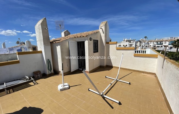 Revente - Quad - Orihuela Costa
