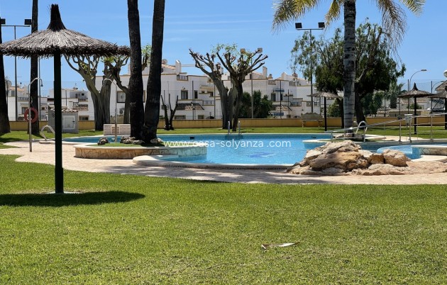 Revente - Quad - Orihuela Costa