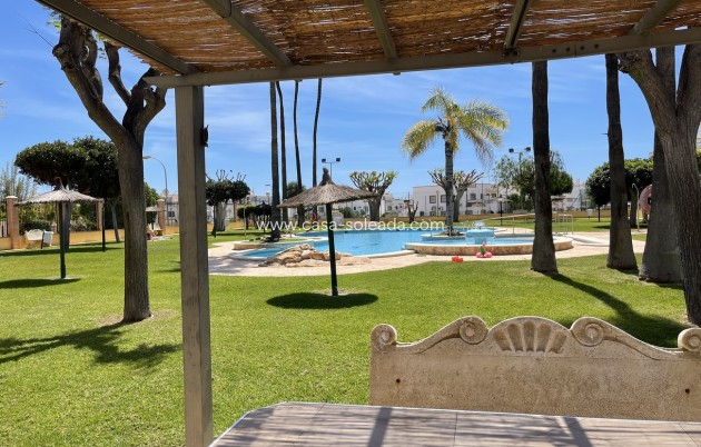 Revente - Quad - Orihuela Costa