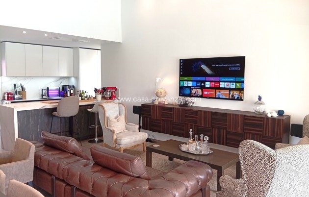 Resale - Villa - Algorfa - La Finca Golf Resort