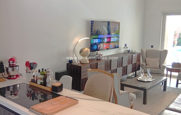 Resale - Villa - Algorfa - La Finca Golf Resort