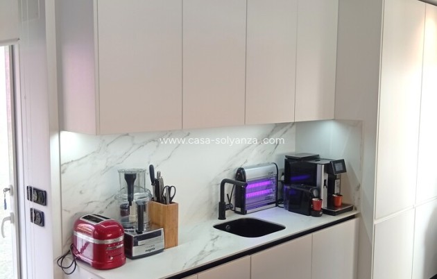 Resale - Villa - Algorfa - La Finca Golf Resort