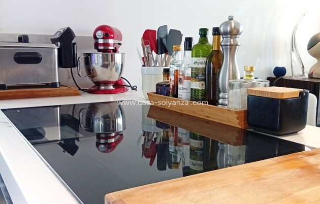 Resale - Villa - Algorfa - La Finca Golf Resort