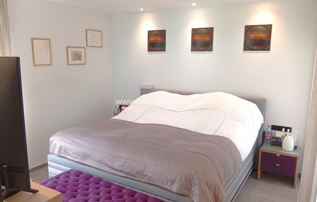 Resale - Villa - Algorfa - La Finca Golf Resort