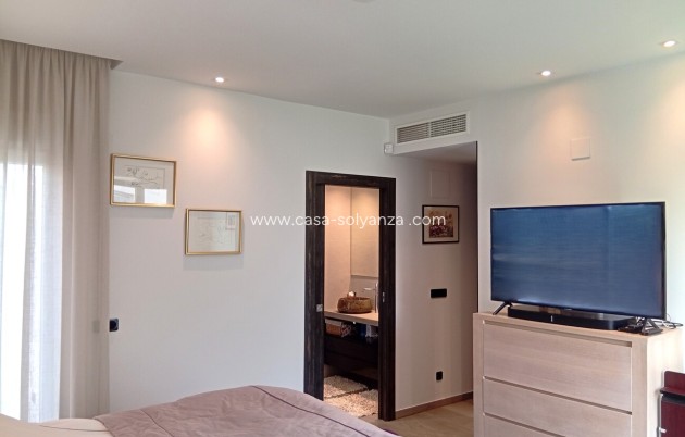 Resale - Villa - Algorfa - La Finca Golf Resort
