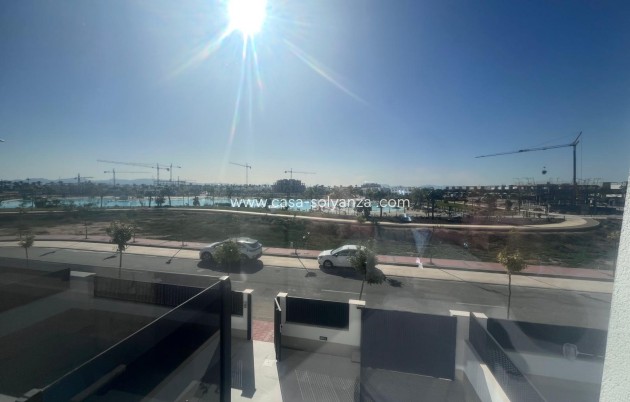 Resale - Villa - Torre Pacheco - Inland