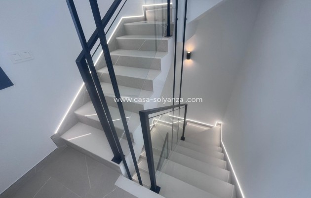 Resale - Villa - Torre Pacheco - Inland