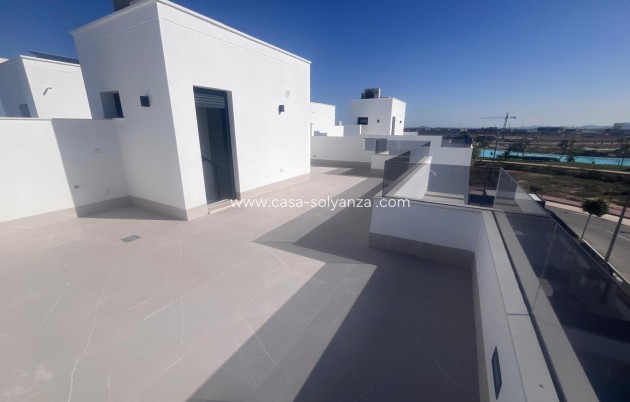 Resale - Villa - Torre Pacheco - Inland