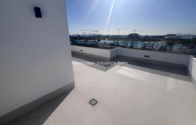 Resale - Villa - Torre Pacheco - Inland