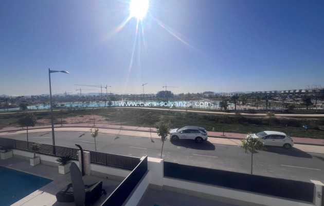 Resale - Villa - Torre Pacheco - Inland