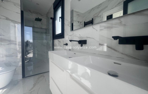 Resale - Villa - Torre Pacheco - Inland