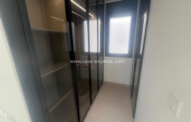 Resale - Villa - Torre Pacheco - Inland