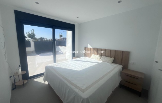 Resale - Villa - Torre Pacheco - Inland