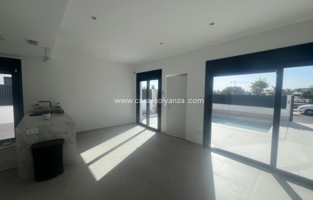 Resale - Villa - Torre Pacheco - Inland
