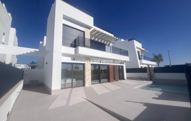 Resale - Villa - Torre Pacheco - Inland