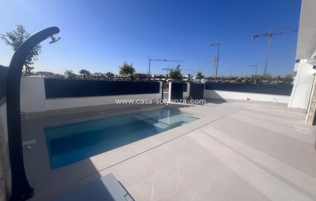 Resale - Villa - Torre Pacheco - Inland