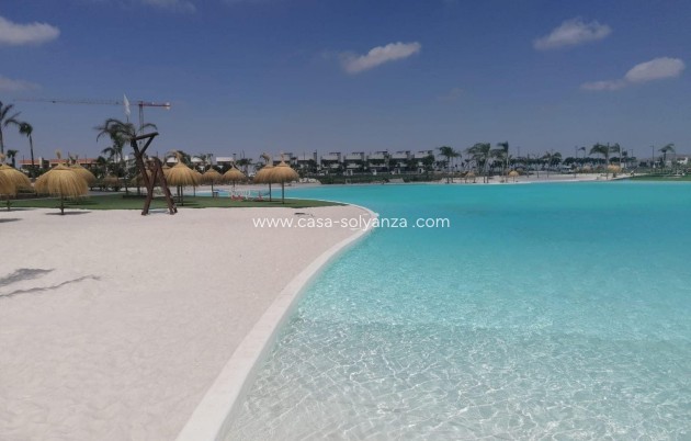 Resale - Villa - Torre Pacheco - Inland