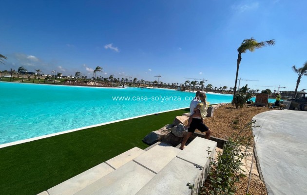 Resale - Villa - Torre Pacheco - Inland