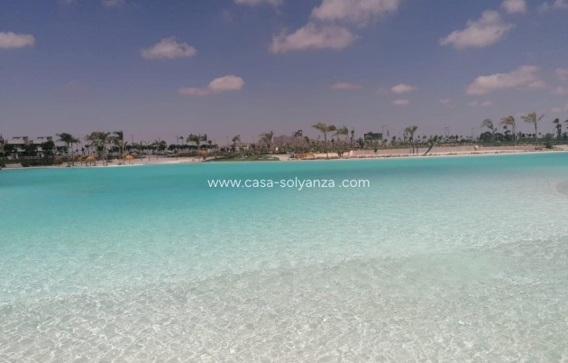 Resale - Villa - Torre Pacheco - Inland