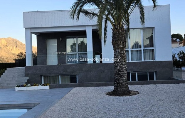 Resale - Villa - Orihuela - Montepinar-la Aparecida-raiguero