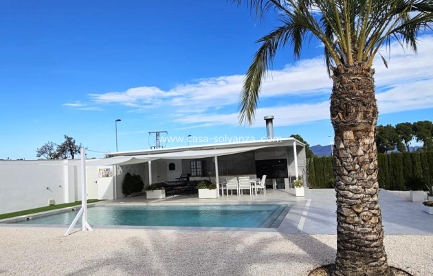 Resale - Villa - Orihuela - Montepinar-la Aparecida-raiguero