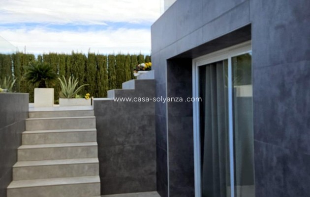 Resale - Villa - Orihuela - Montepinar-la Aparecida-raiguero