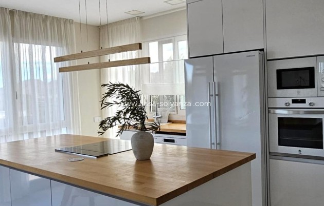 Resale - Villa - Orihuela - Montepinar-la Aparecida-raiguero