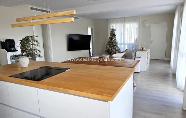 Resale - Villa - Orihuela - Montepinar-la Aparecida-raiguero